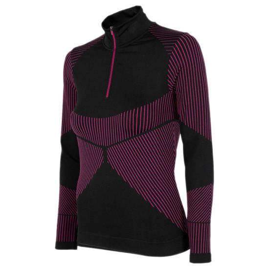 4F Γυναικεία μακρυμάνικη ισοθερμική μπλούζα